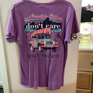 Simply southern shirt